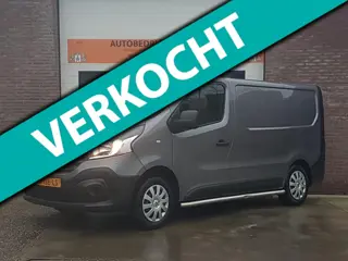 Renault Trafic 1.6 dCi T27 L1H1 Comfort