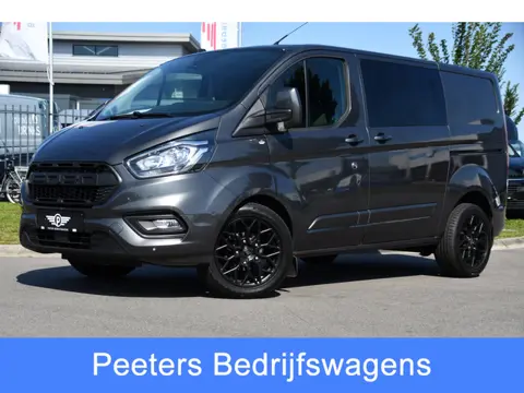 Ford Transit Custom 300 2.0 TDCI L1H1 Limited DC PB Edition Camera, Cruise, Carplay, LED, Leder, 2 x