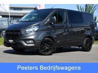 Ford Transit Custom 300 2.0 TDCI L1H1 Limited DC PB Edition Camera, Cruise, Carplay, LED, Leder, 2 x