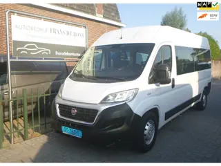 Fiat FIAT DUCATO CNG AARDGAS 9 PERSOONS ROLSTOEL AIRCO € 7500 EX BTW