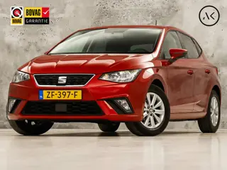 SEAT Ibiza 1.0 Sport (APPLE CARPLAY, GROOT NAVI, CLIMATE, GETINT GLAS, SPORTSTOELEN, LM VELGEN, CRUI
