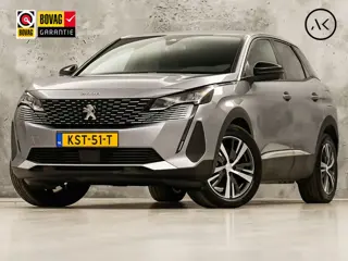 Peugeot 3008 1.6 HYbrid 225 Allure Sport 225Pk Automaat (APPLE CARPLAY, GROOT NAVI, 360 CAMERA, SPOR