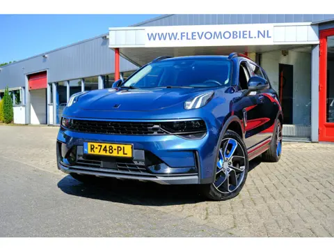Lynk & Co 01 1.5 Aut. 360 Camera|Pano|Navi|Adapt.Cruise|Apple CarPlay