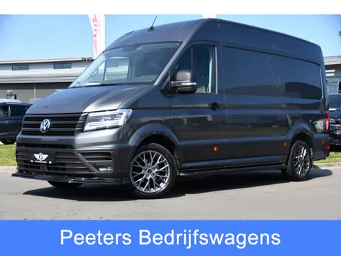Volkswagen Crafter 35 2.0 TDI L3H3 PB Edition Camera, Cruise, Carplay, LED, Automaat, Sensoren, 140p