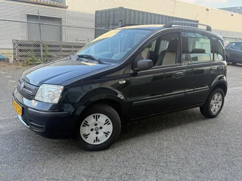 Fiat Panda 1.2 Edizione Cool AIRCO. BJ 11-2007. APK 8-2027