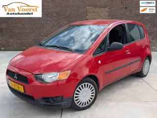 Mitsubishi Colt 1.1 Edition One airco 5 deurs