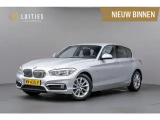 BMW 1-serie 118i AUT8 High-Executive Urban Org.NL|Carplay|Stoelverw.|Climate-controle