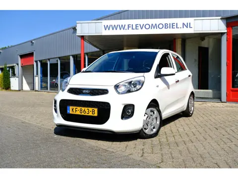Kia Picanto 1.0 CVVT DynamicLine 5-drs Clima|Cruise
