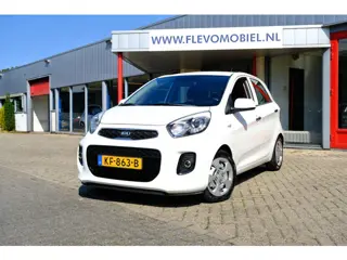 Kia Picanto 1.0 CVVT DynamicLine 5-drs Clima|Cruise