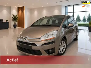 Citroen C4 Picasso 1.6 ( Zomer Actie t/m €500,- korting! ) NAP Nw APK Trekhaak Elek.ramen 2e Eigenaa