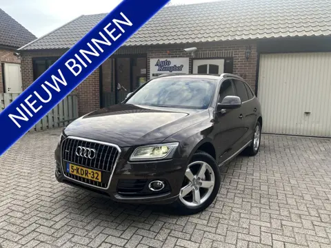Audi Q5 2.0 TFSI quattro Pro Line Panodak Trekhaak