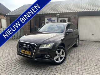 Audi Q5 2.0 TFSI quattro Pro Line Panodak Trekhaak