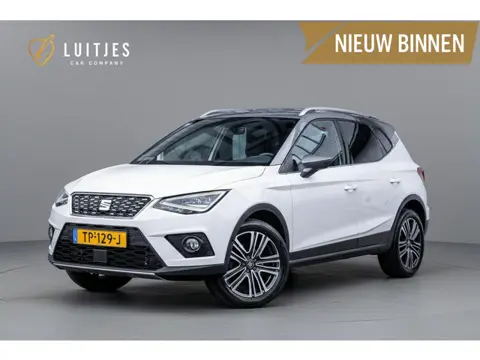 SEAT Arona 1.0 TSI Xcellence Launch Carplay|Trekhaak|Camera|ACC|Climate-controle