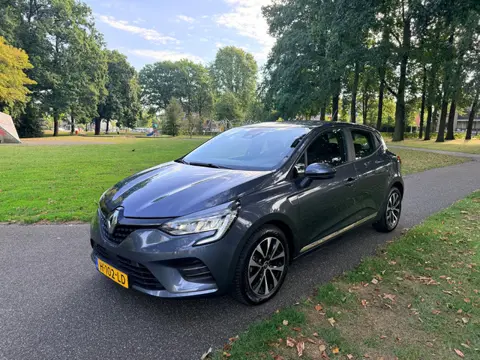 Renault Clio 1.5 dCi Zen Veel opties-netjes en goed-Ex bpm