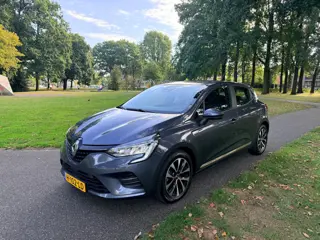 Renault Clio 1.5 dCi Zen Veel opties-netjes en goed-Ex bpm