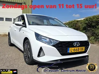 Hyundai i20 1.0 T-GDI MHEV Comfort, Camera! Carplay! SUMMER SALE!
