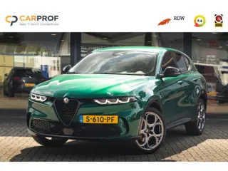 Alfa Romeo Tonale 1.5T Hybrid Edizione Speciale ACC | CarPlay | Half Leder