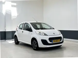 Peugeot 107 1.0 Access |Radio/CD | Stuurbekrachtiging|