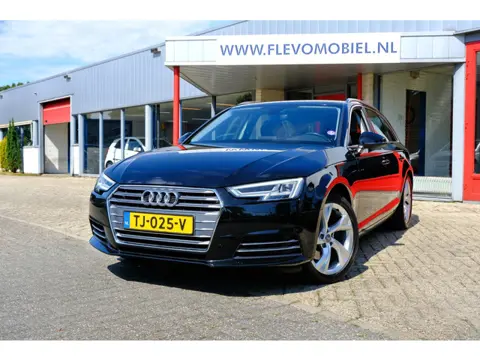Audi A4 Avant 1.4 TFSI Sport Lease Edition Navi|LED|Sportstoelen|LMV
