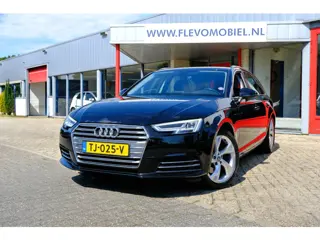 Audi A4 Avant 1.4 TFSI Sport Lease Edition Navi|LED|Sportstoelen|LMV