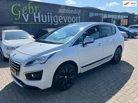 Peugeot 3008 1.2 PureTech Blue Lease Executive