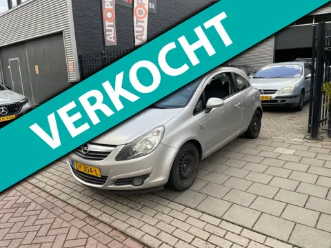 Opel Corsa 1.3 CDTi EcoFlex S/S '111' Edition Airco NAP APK