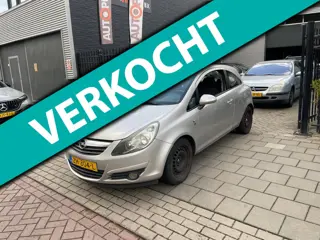 Opel Corsa 1.3 CDTi EcoFlex S/S '111' Edition Airco NAP APK