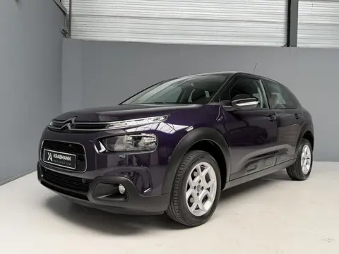 Citroën C4 Cactus 1.2 PureTech Feel GARANTIE|Automaat|Carplay|Trekhaak