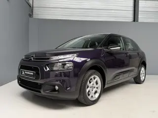 Citroën C4 Cactus 1.2 PureTech Feel GARANTIE|Automaat|Carplay|Trekhaak