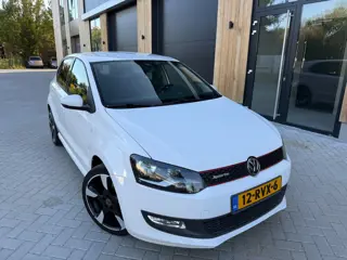 Volkswagen Polo 1.2 TDI BlueMotion 5D (bj 2011) NAVI|CLIMA|LMV|MULTI-STUUR