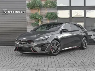 Kia ProCeed 1.6 T-GDI GT ACC Panoramadak Alcantara Navi Stoelverwarming