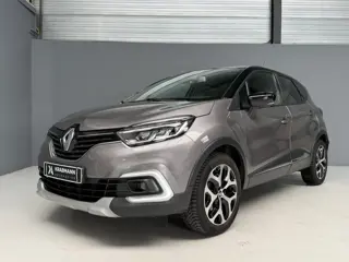 Renault Captur 1.3 TCe Intens GARANTIE|Automaat|Trekhaak|LED
