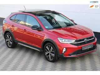 Volkswagen Taigo 1.5 TSI Style DSG Pano Virtual Trekhaak !!
