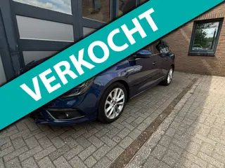 Renault Mégane Estate 1.2 TCe Bose, Keyless, LED, Navi