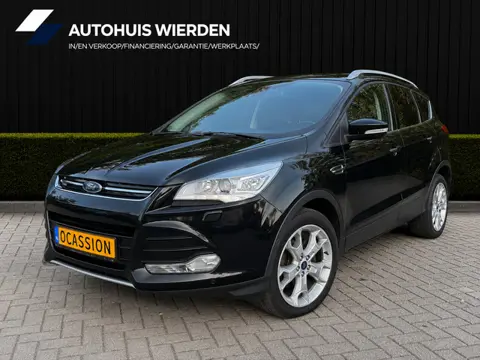 Ford Kuga 1.6 Titanium 4WD Autm/Pano/Cruise/Trekh/Voll