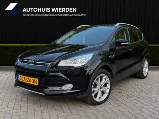 Ford Kuga 1.6 Titanium 4WD Autm/Pano/Cruise/Trekh/Voll