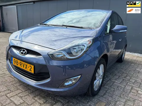 Hyundai Ix20 1.6i i-Vision DEALER ONDH./Navi/Camera/Trekhaak/APK NEW/NAP!