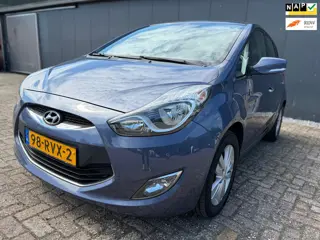 Hyundai Ix20 1.6i i-Vision DEALER ONDH./Navi/Camera/Trekhaak/APK NEW/NAP!