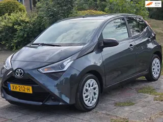 Toyota Aygo 1.0 VVT-i x-play