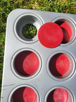 cupcake / muffin bakvorm Wilcon