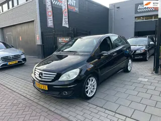 Mercedes-Benz B-klasse 170 Airco Sport PDC NAP APK