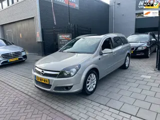 Opel Astra Wagon 1.8 Elegance Trekhaak Airco NAP APK