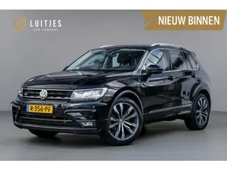 Volkswagen Tiguan 2.0TSI 180pk 4Motion R-Line 20''|ACC|Standkachel|LED|Stoelverw.|Elek.A-klep