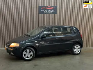 Chevrolet Kalos 1.4-16V Style 2007 NAP AIRCO TREKHAAK AUDIO