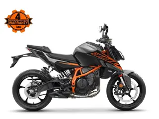 KTM 390 DUKE ABS (bj 2026)