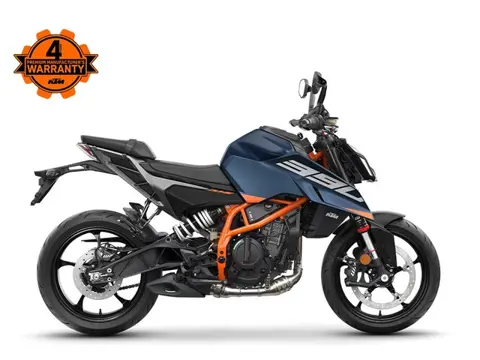 KTM 390 DUKE ABS (bj 2026)