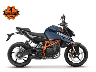 KTM 390 DUKE ABS (bj 2026)