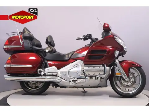Honda GL 1800 GOLDWING (bj 2005)