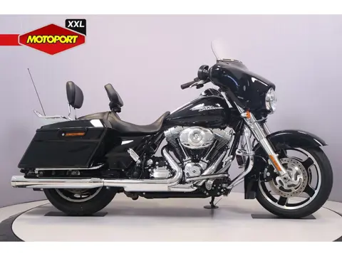 Harley-Davidson STREET GLIDE (bj 2013)