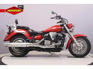 Yamaha XVS 1300 A MIDNIGHT STAR (bj 2007)